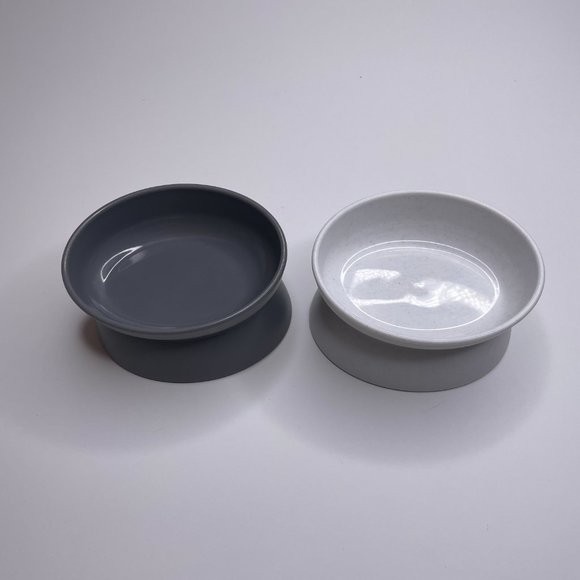 Raised Cat Food Bowl for Stress Free Eating & Drinking - Picture 2 of 5